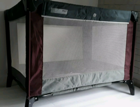 mamas and papas classic travel cot